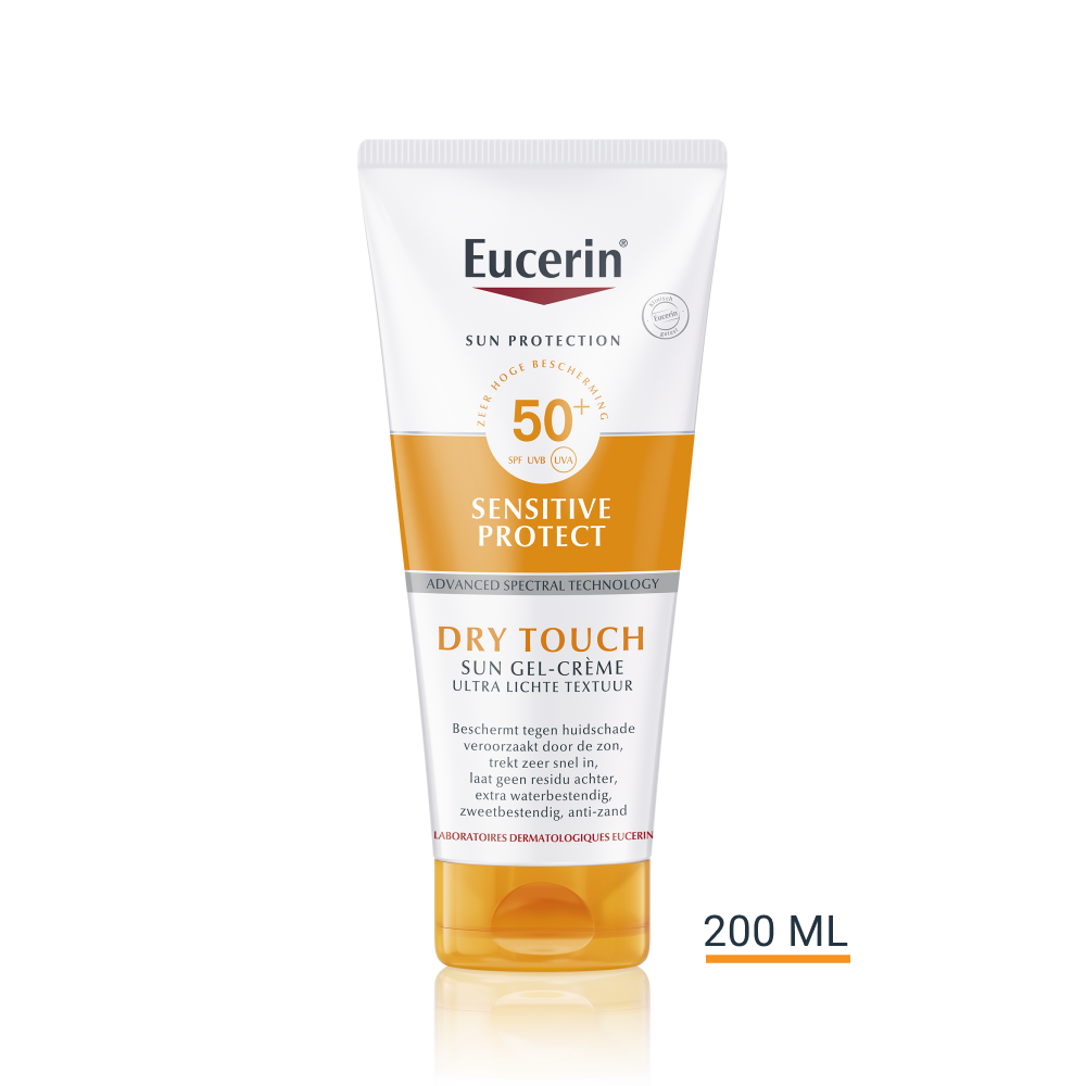 Eucerin Sun Oil Control Dry Touch Gel-Crème SPF 50+