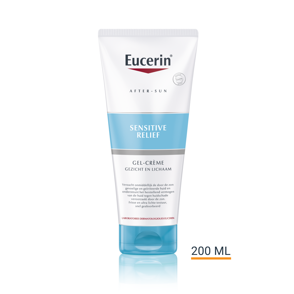 Eucerin Aftersun Sun Sensitive Relief Gel-Crème