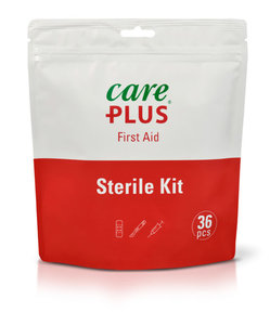 Care Plus First Aid Pouch Sterile