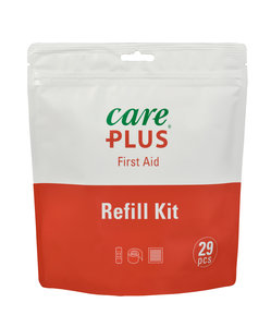 Care Plus First Aid Pouch Refill Kit