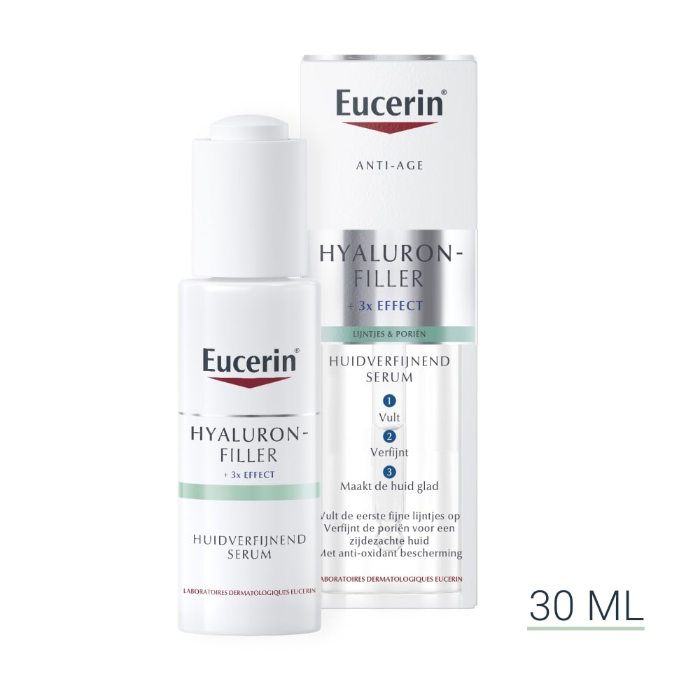 Eucerin Hyaluron-Filler Huidverfijner Serum