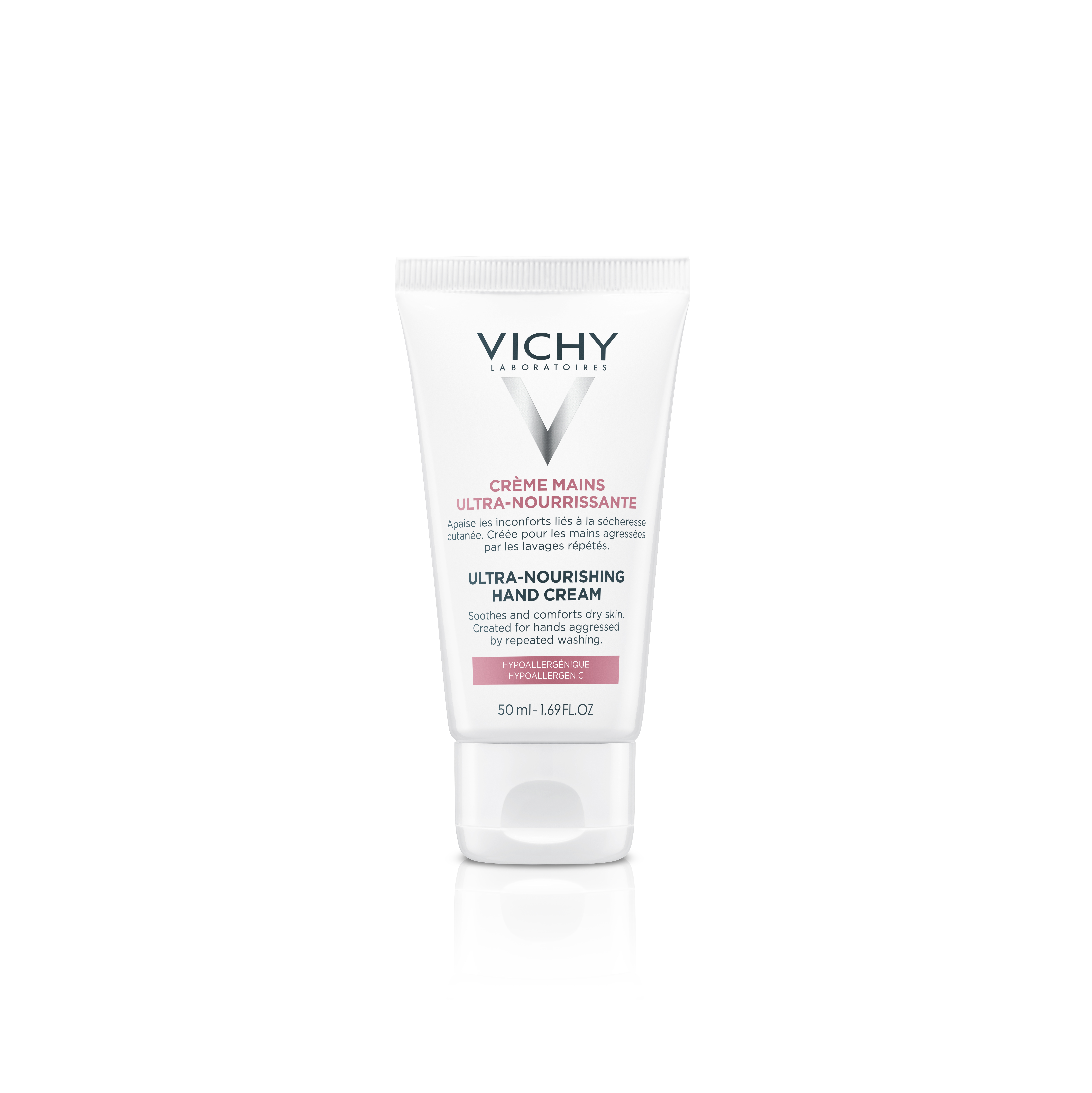 Vichy Handcreme - Alle Huidtypen