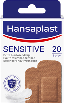 Hansaplast Sensitive Medium