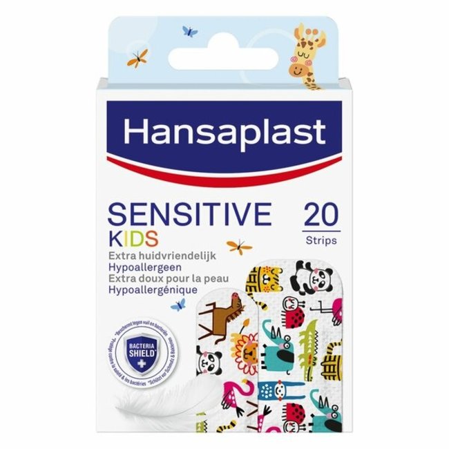 Hansaplast Sensitive Kids