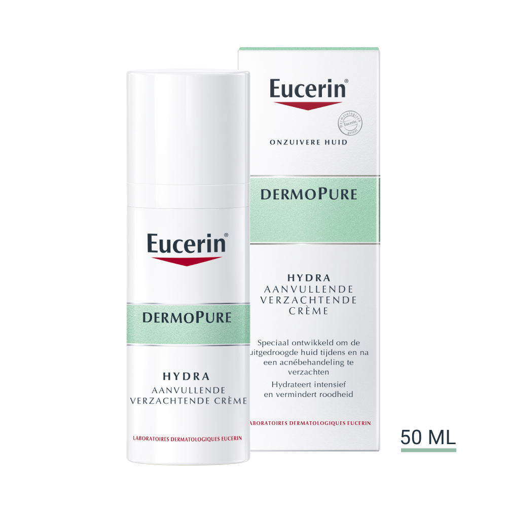 Eucerin Dermopure Beschermende Fluid SPF30