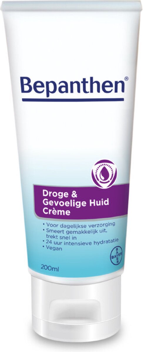 Bepanthen Droge & Gevoelige Huid Creme