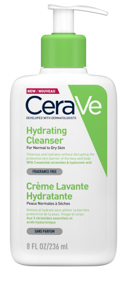 Cerave Hydraterende Reinigingscreme