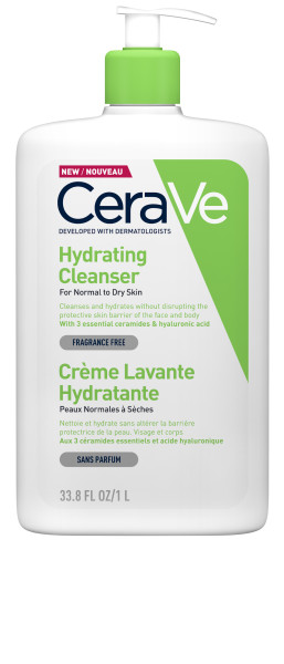 Cerave Hydraterende Reinigingscreme