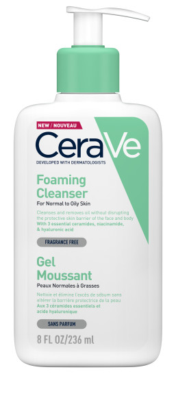 Cerave Schuimende Reinigingsgel