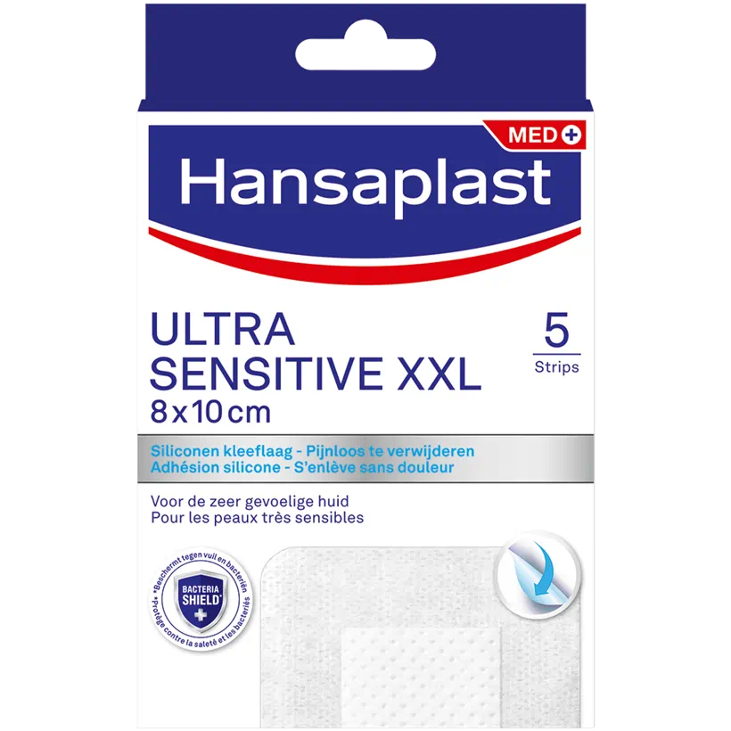 Hansaplast Aqua Protect Steriel X X L
