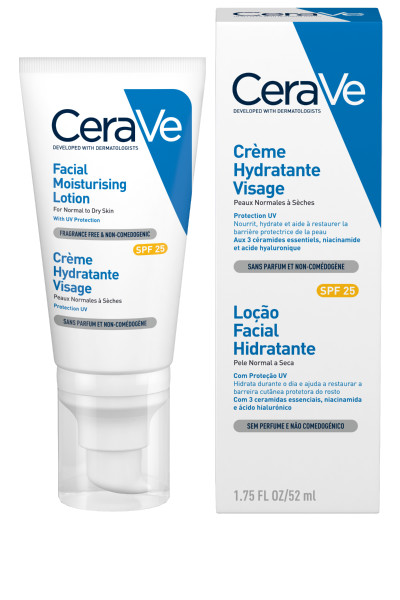 Cerave Hydraterende Dagcrème SPF25