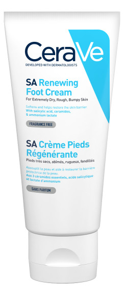 Cerave Herstellende Voetcrème
