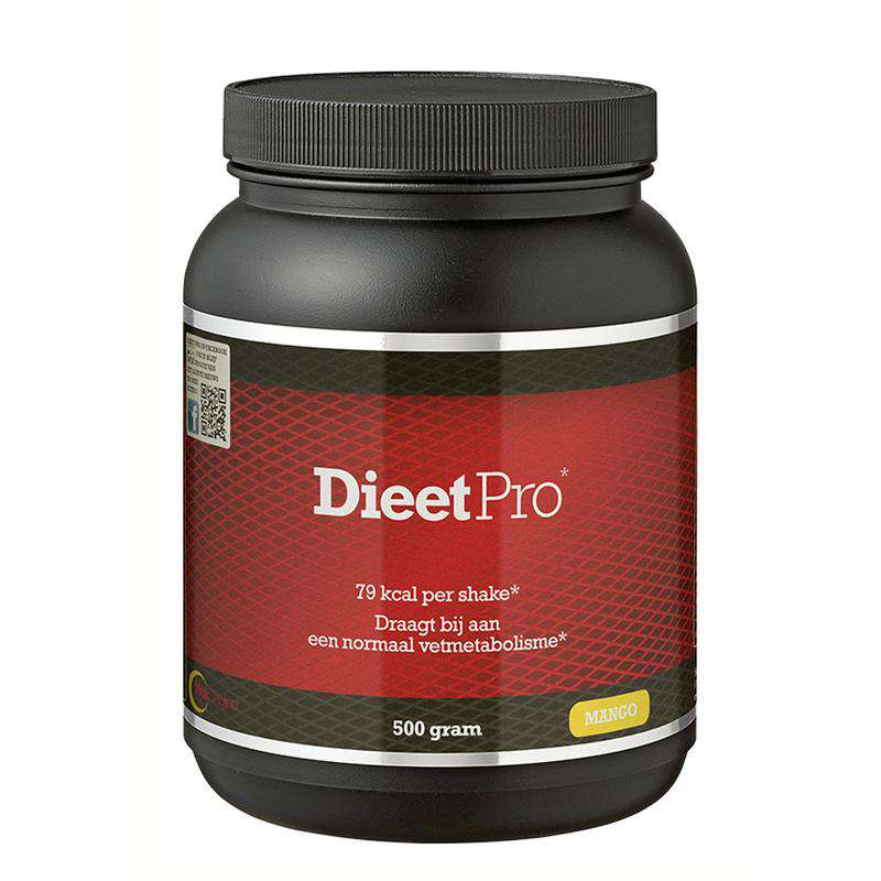 Dieet Pro Shake Mango