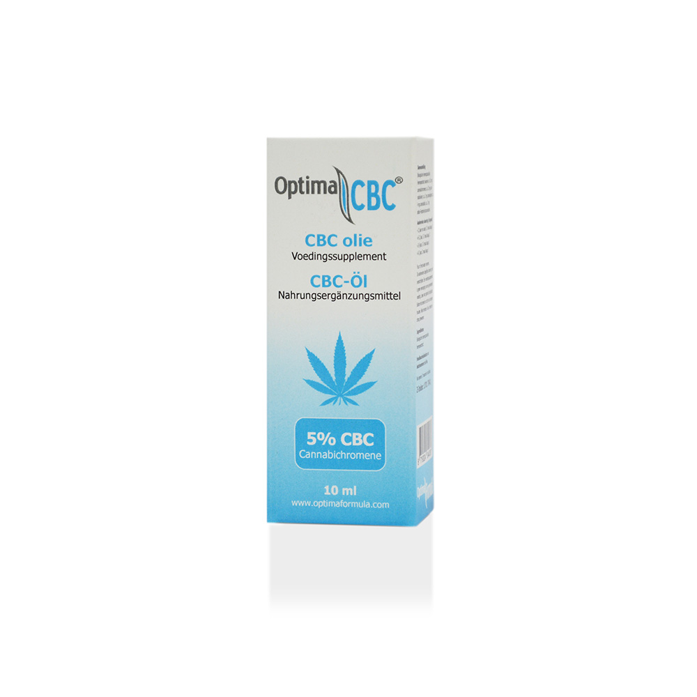 Optima | Cbc Olie 5% Cannabichromene