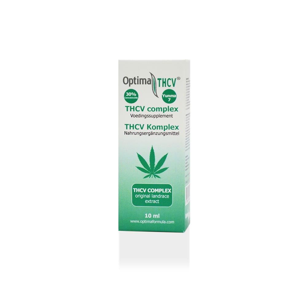 Optima | Thcv Complex 30% Cannabinoïde Complex