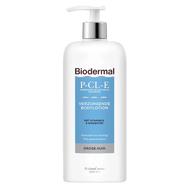 Biodermal Pcle Bodylotion Droge Huid