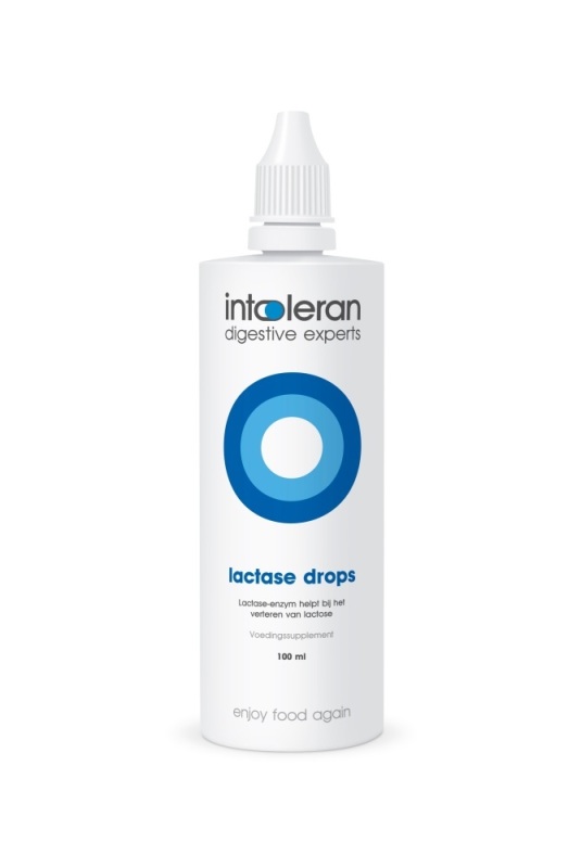 Intoleran Lactase Drops