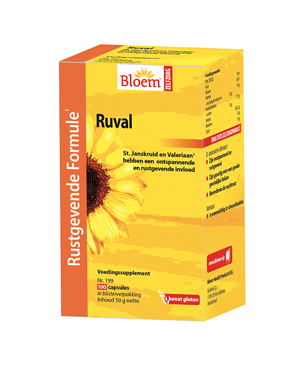 Ruval Extra Relax Formule Capsule