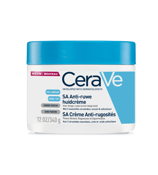Cerave Anti-Ruwe Huid Crème