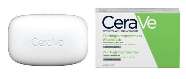 Cerave Hydraterende Wastablet