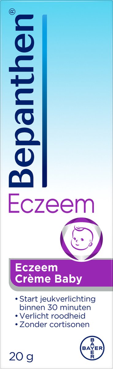 Bepanthen Eczeem Baby Creme