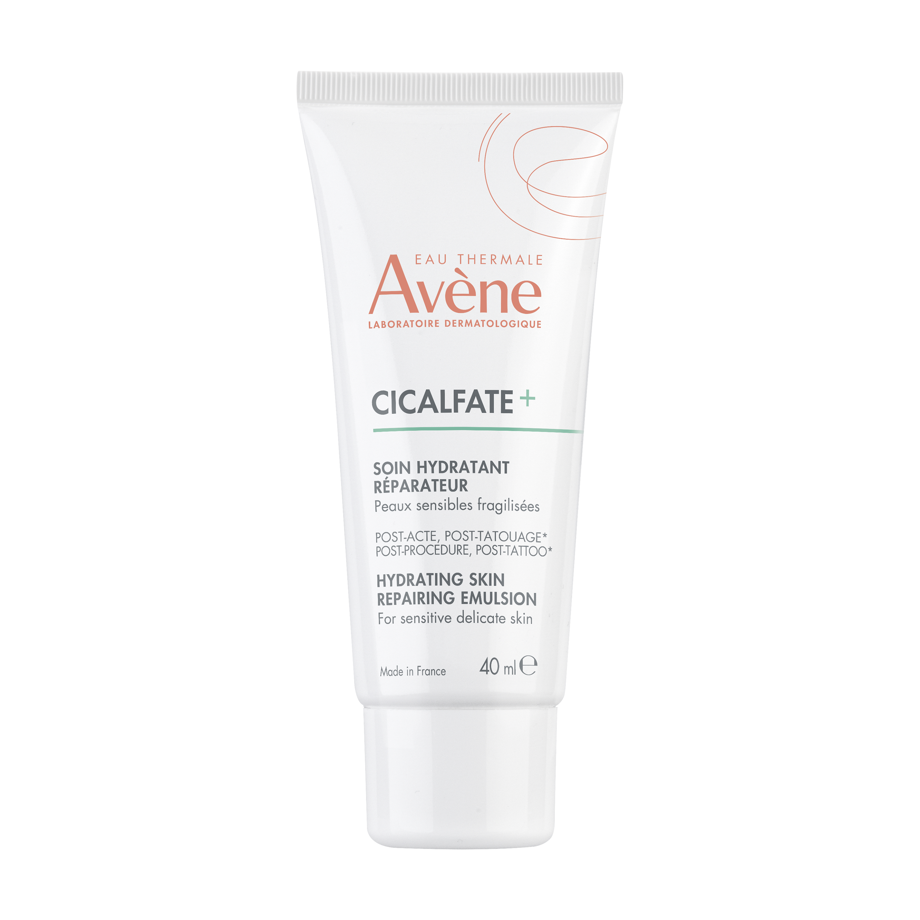 Avene Cicalfate+ Herstellende Verzorgingscreme