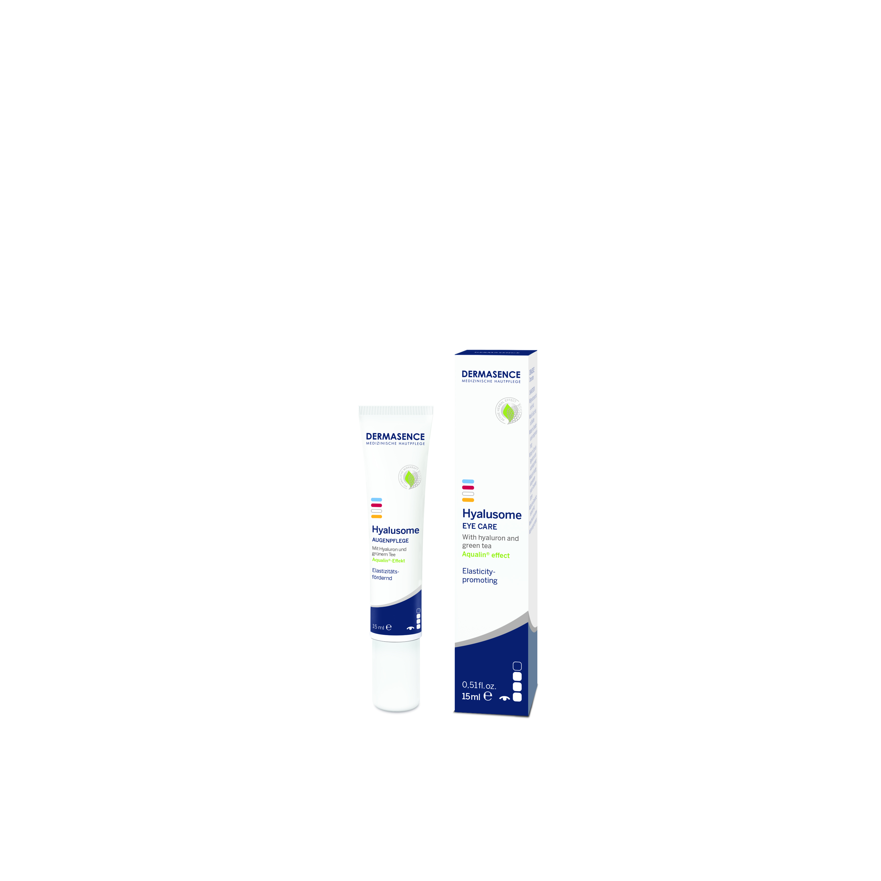 Product Dermasence Hyalusome Eye Care