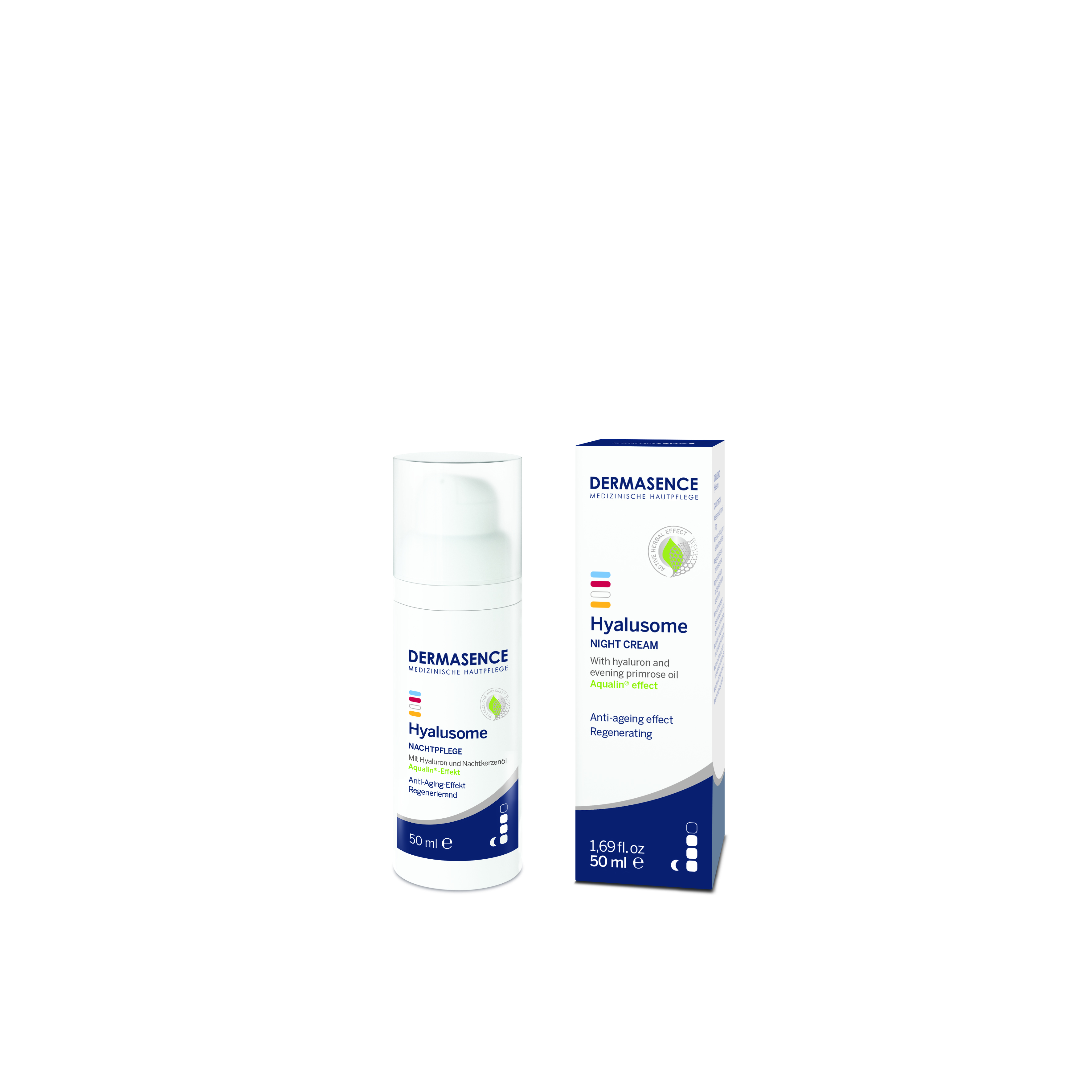Dermasence Hyalusome Night Cream
