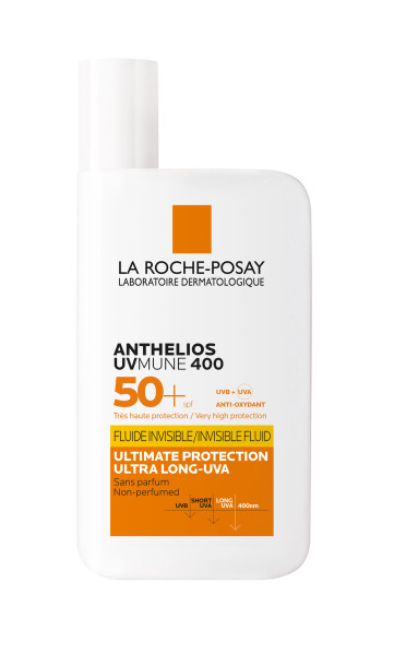 La Roche-Posay Anthelios Fluide Uvmune SPF50+