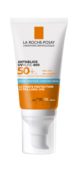 La Roche-Posay Anthelios Creme Uvmune 400 SPF50