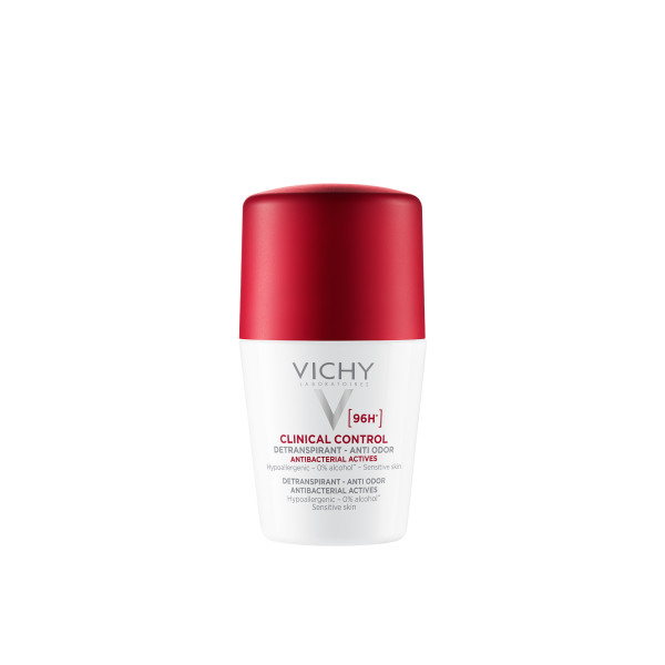 Vichy Deodorant Clinical Control Roller 96u