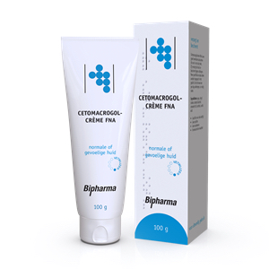 Bipharma | Cetomacrogolcrème + Doos
