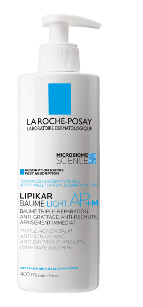 La Roche-Posay Lipikar Balsem Light Ap+ M