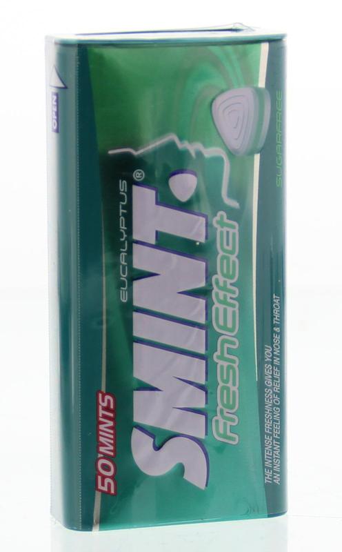 Smint Xl Fresh Effect Eucalyptus