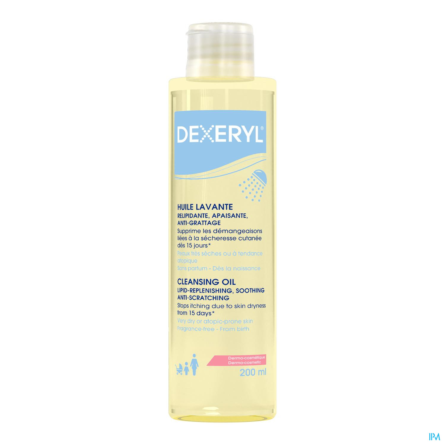 Dexeryl Wasolie