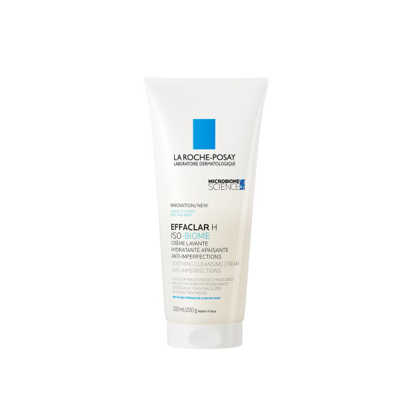 La Roche-Posay Effaclar H Iso-Biome Reinigingscreme