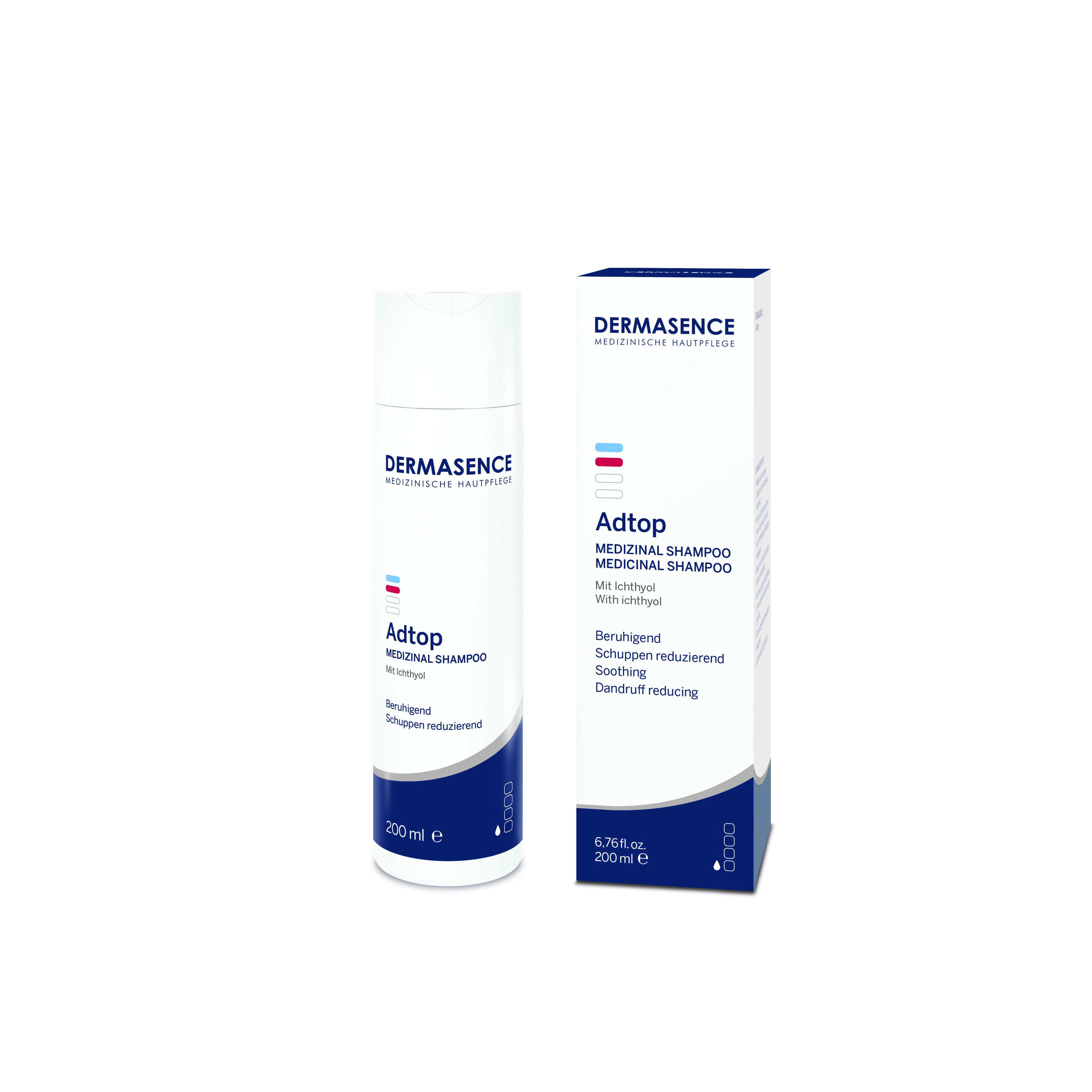Dermasence Adtop Medicinal Shampoo