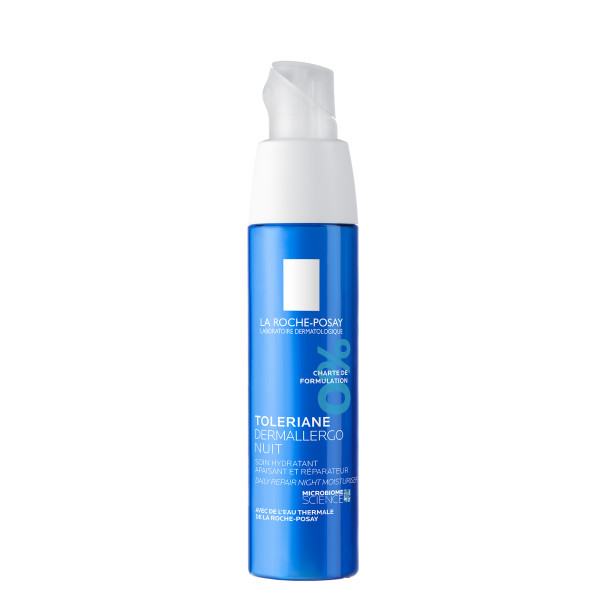 La Roche-Posay Toleriane Dermallergo Nachtcreme