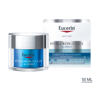 Eucerin Hyaluron-Filler Hydratatie Booster Nacht