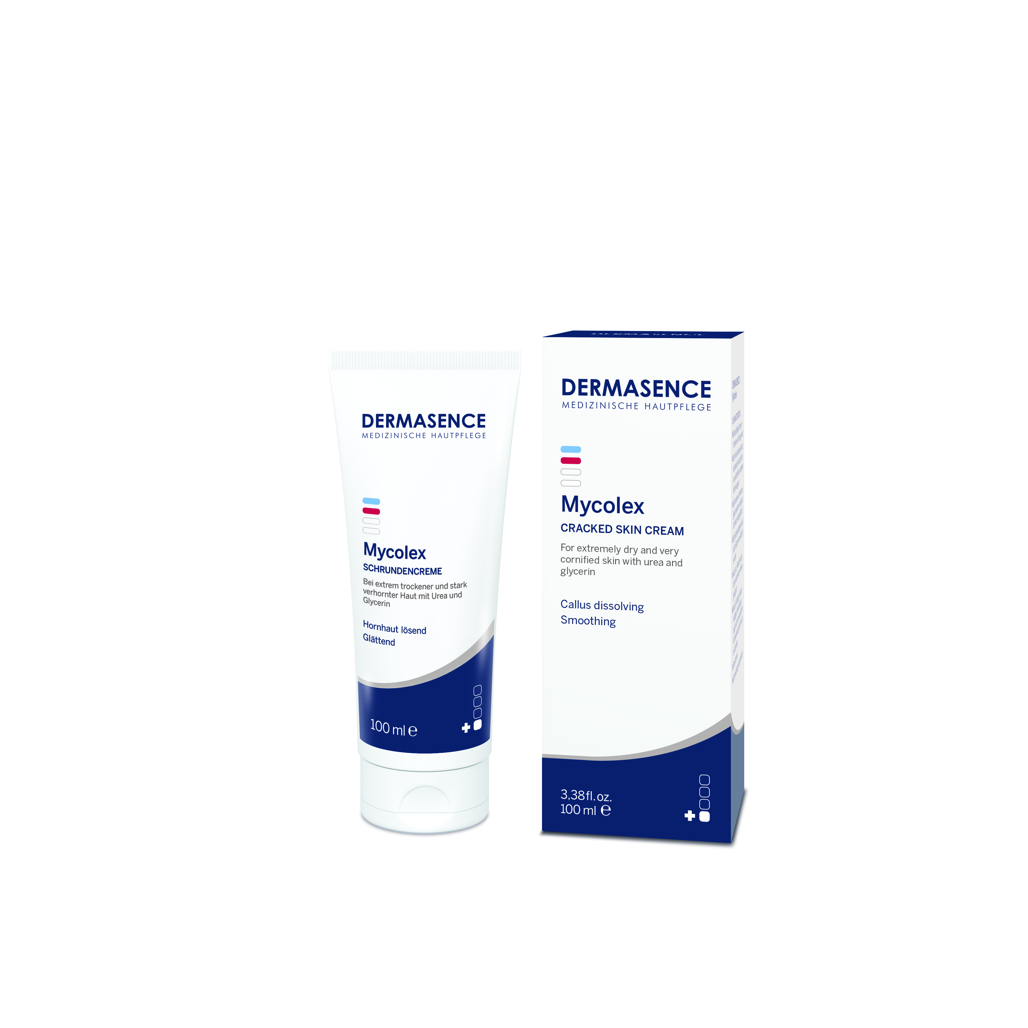 Dermasence Mycolex Cracked Skin Cream