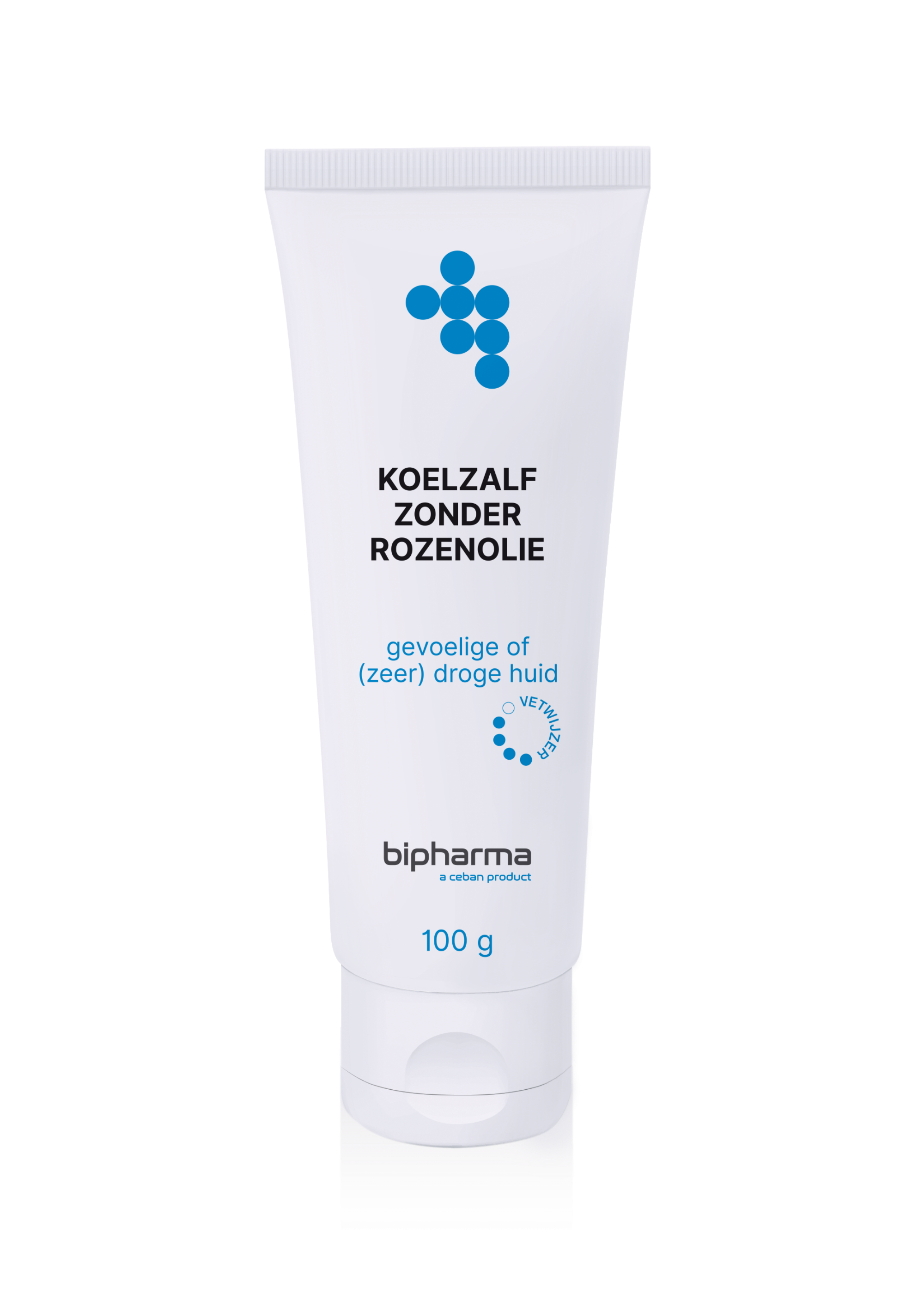 Bipharma | Koelzalf Zonder Rozenolie