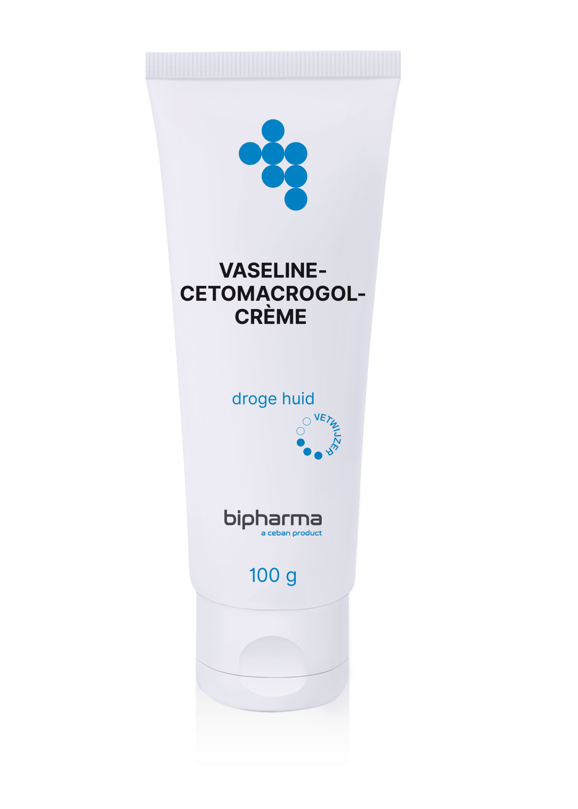 Bipharma | Vaseline-Cetomacrogolcrème