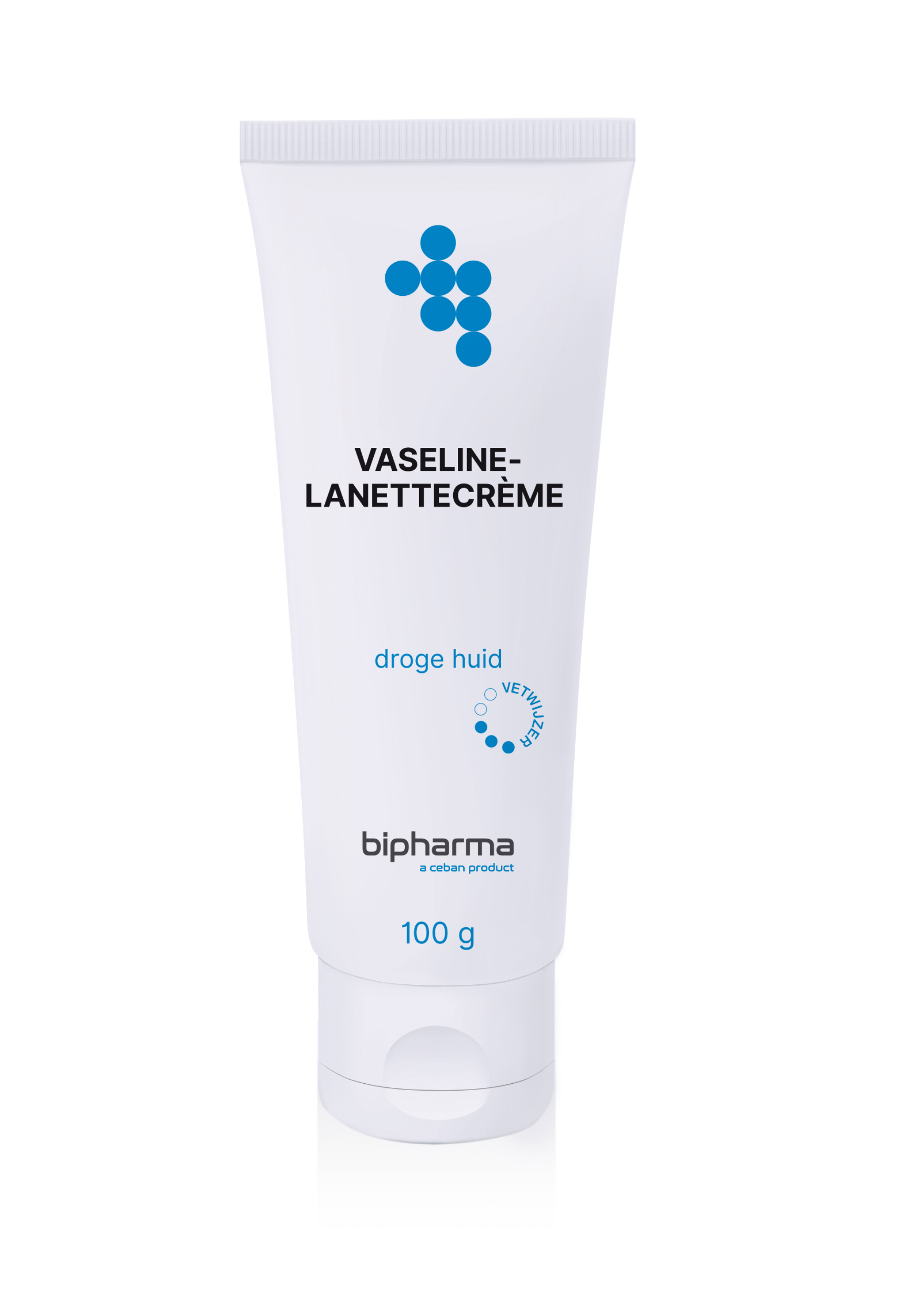 Bipharma | Vaseline-Lanettecrème