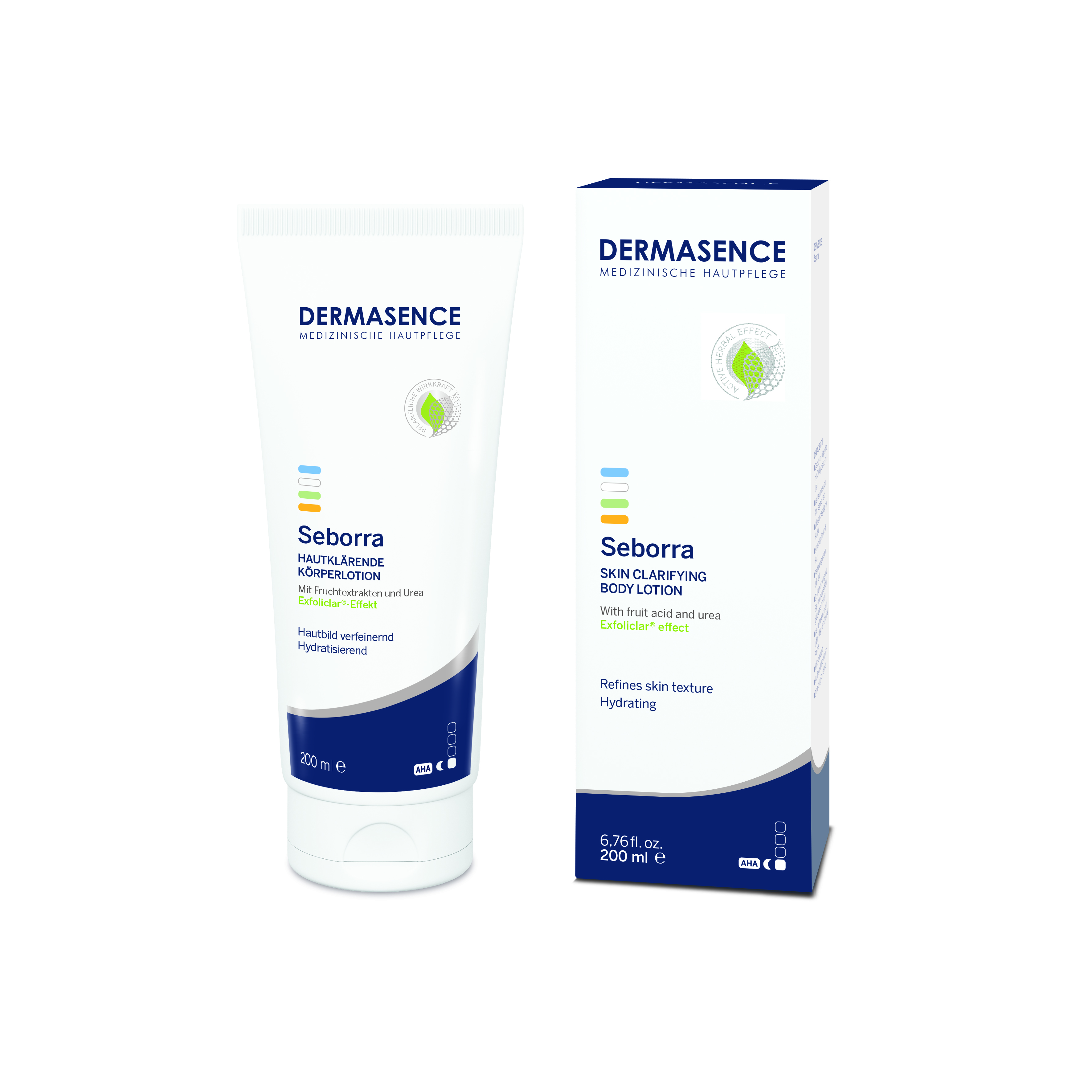 Dermasence Seborra Skin Clarifying Body Lotion