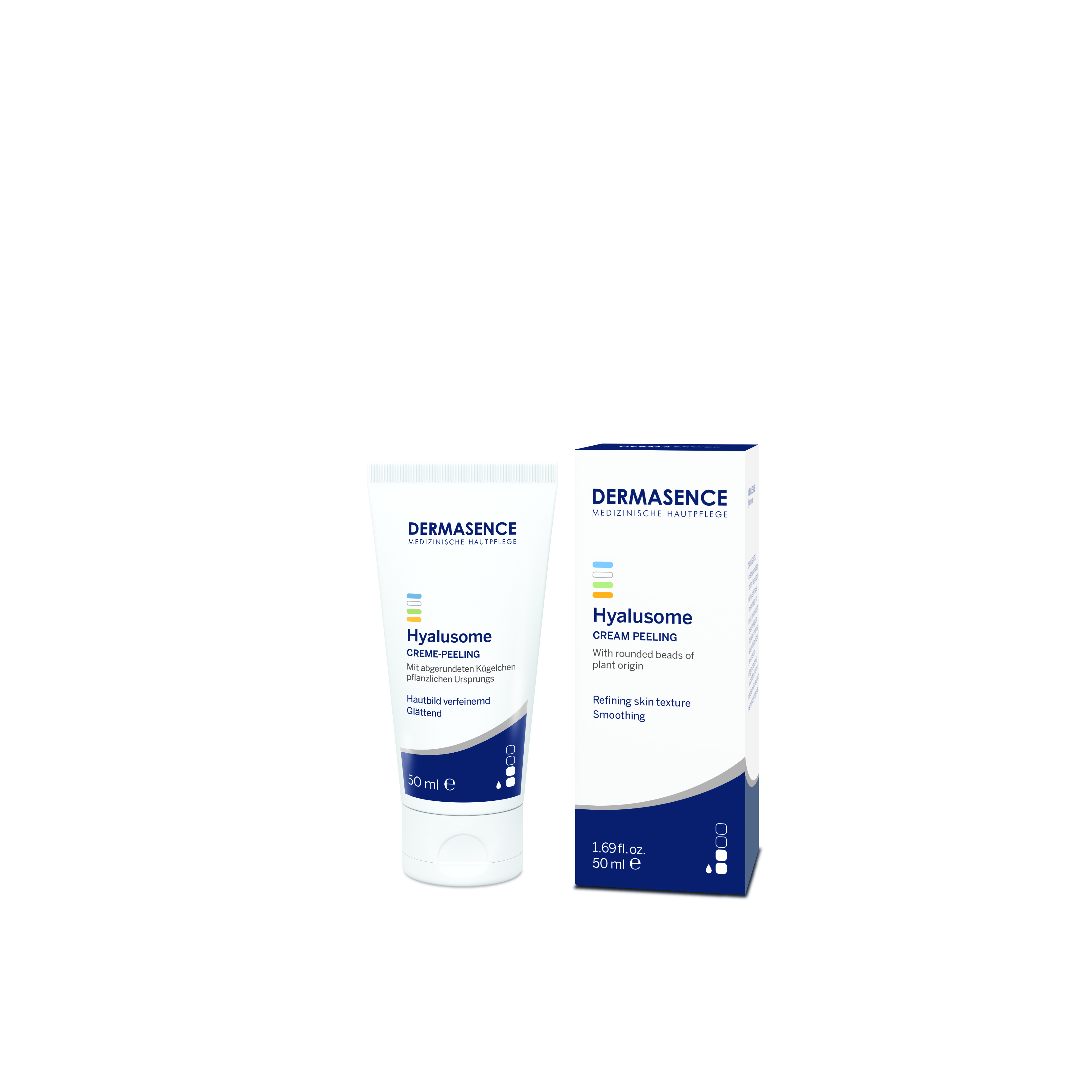Dermasence Hyalusome Cream Peeling