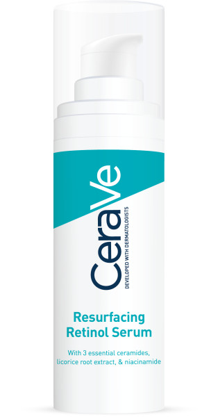 Cerave Resurfacing Retinol Serum