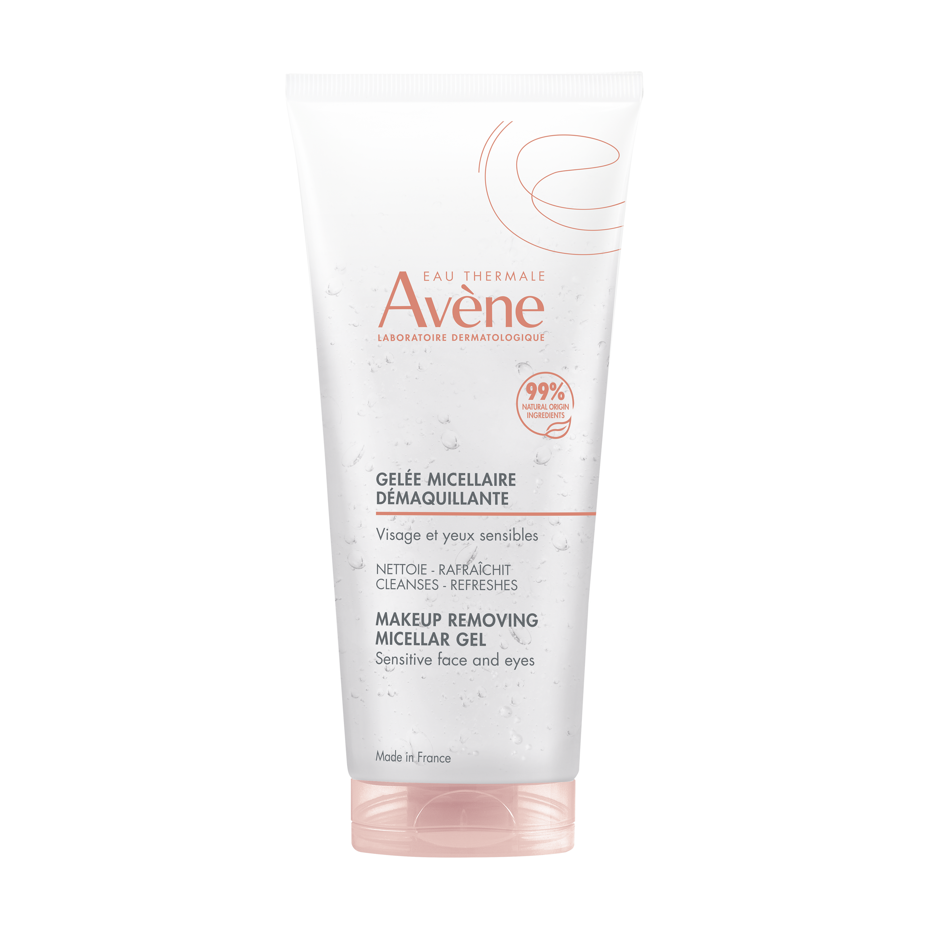 Avene Les Essentiels Micellaire Reinigingsgel