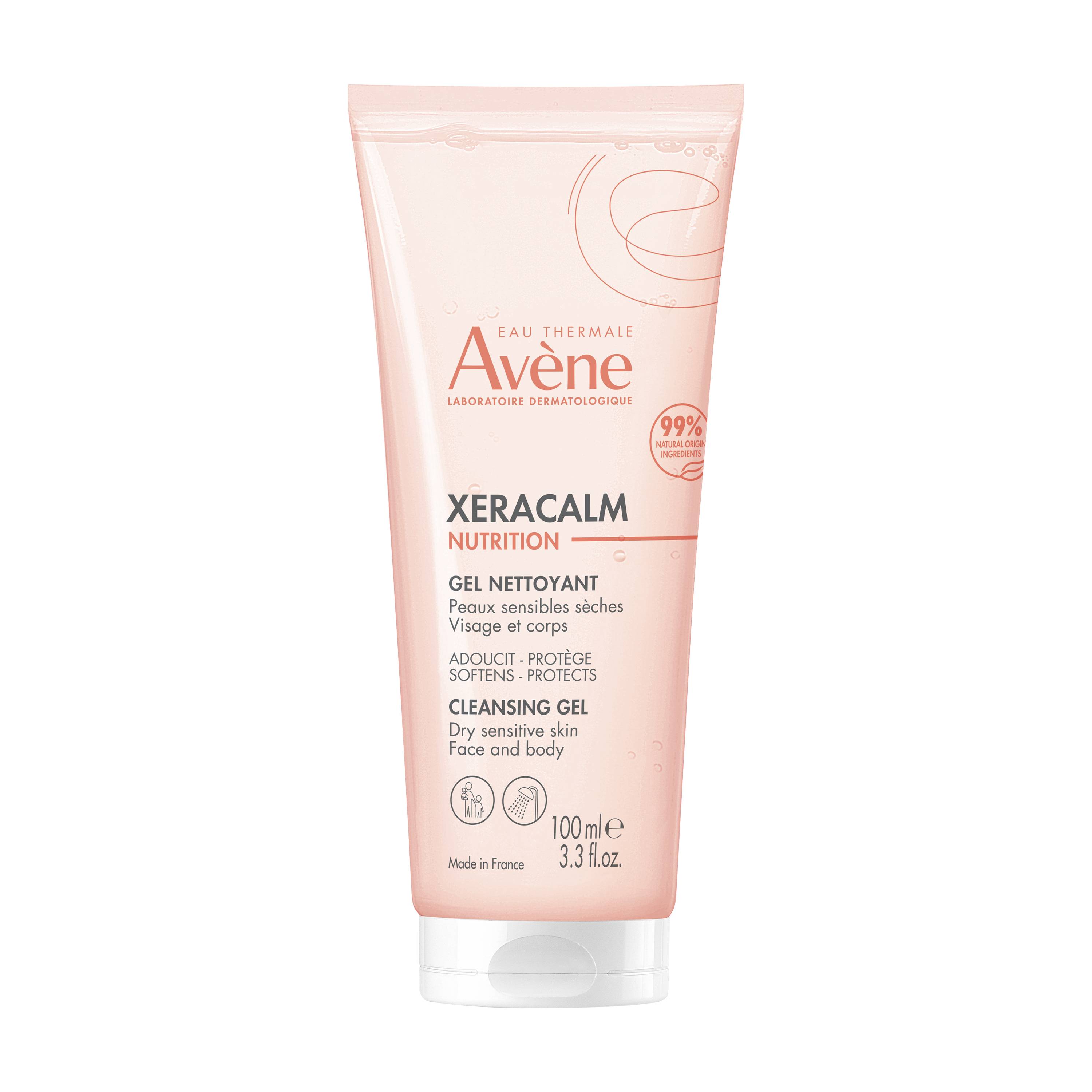 Avène Xeracalm Nutrition Reinigingsgel