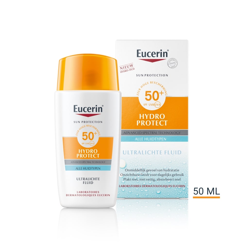 Eucerin Sun Hydro Protect Ultralichte Fluid SPF 50+