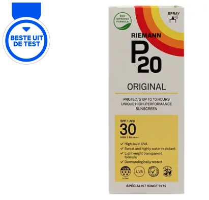 Riemann P20 Original Spray SPF 30